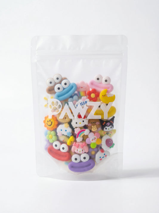 Pawzy Charm Set